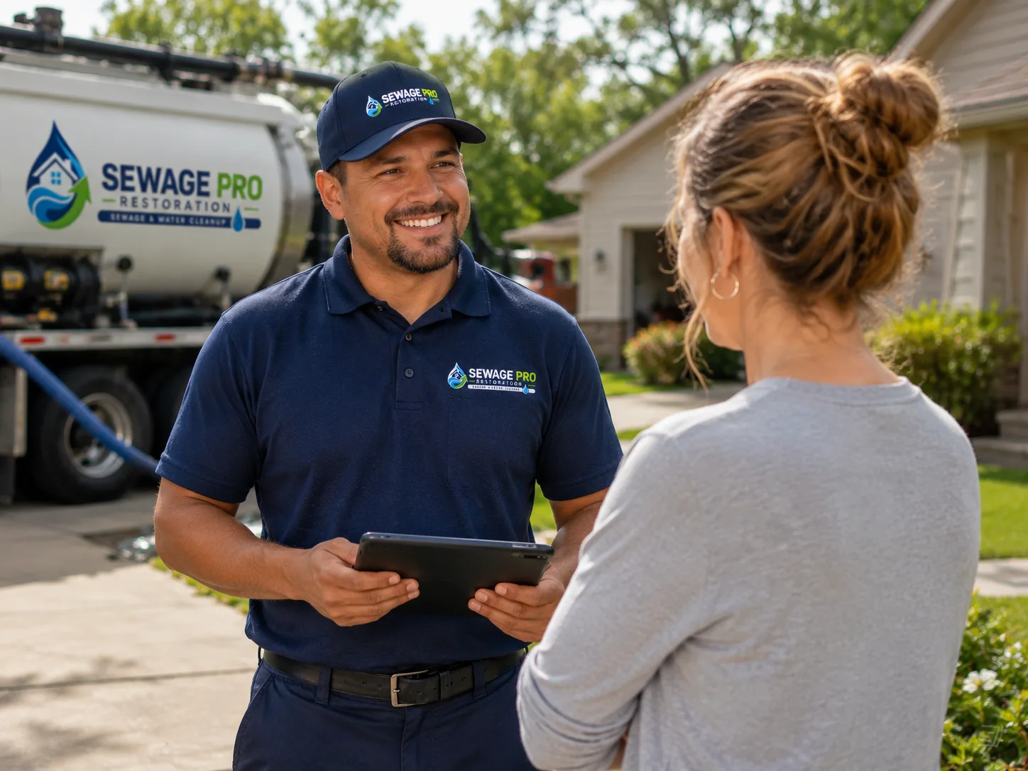 Sewage Cleanup Services Hayden, AL FAQs